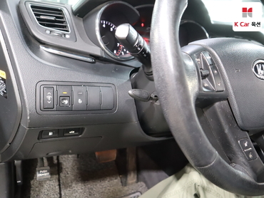 2011 - kia k7