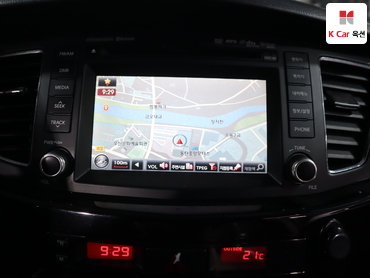 2011 - kia k7