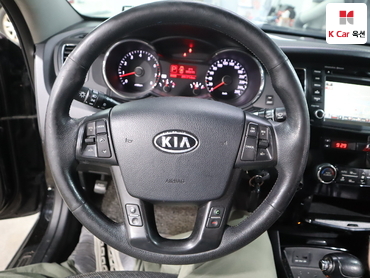 2011 - kia k7
