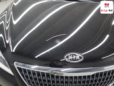 2011 - kia k7