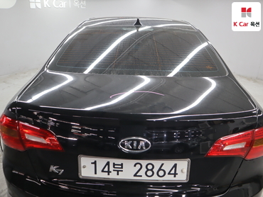 2011 - kia k7