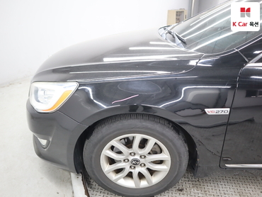 2011 - kia k7