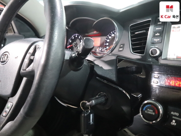 2011 - kia k7