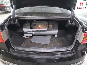 2011 - kia k7
