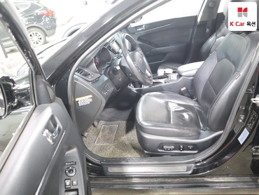 2011 - kia k7