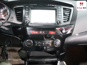 2011 - kia k7