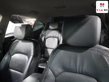 2011 - kia k7
