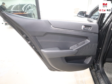 2011 - kia k7
