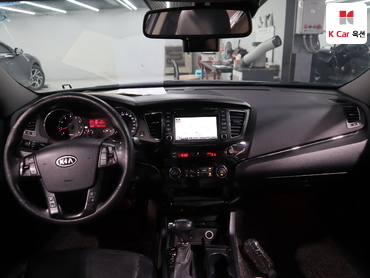 2011 - kia k7