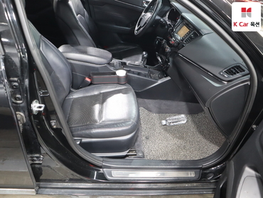 2011 - kia k7