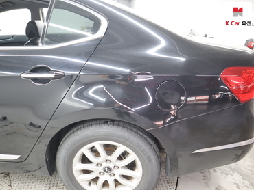 2011 - kia k7