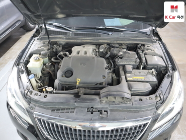 2011 - kia k7