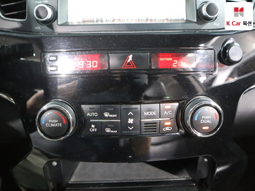 2011 - kia k7