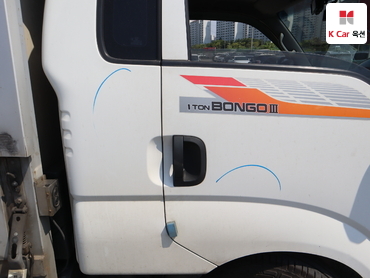 2019 - kia bongo iii