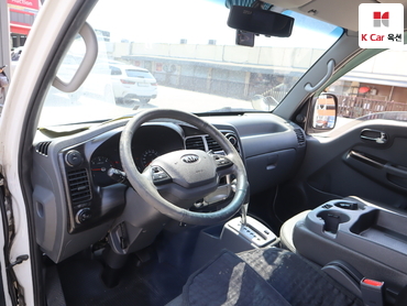 2019 - kia bongo iii