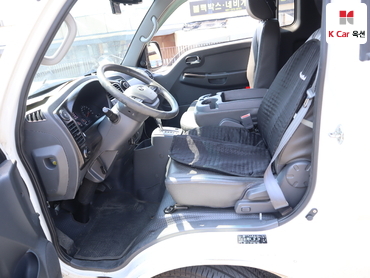 2019 - kia bongo iii