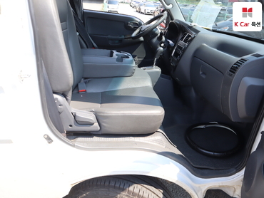 2019 - kia bongo iii