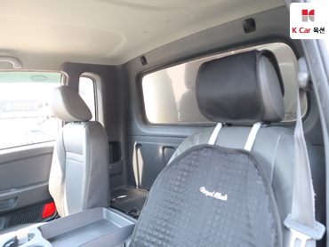 2019 - kia bongo iii