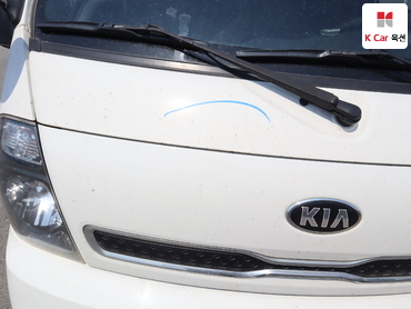 2019 - kia bongo iii