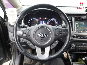 2015 - kia carens