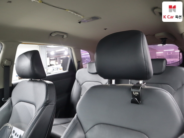 2015 - kia carens