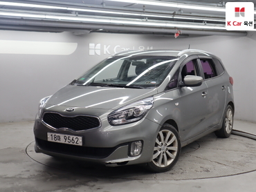2015 - kia carens