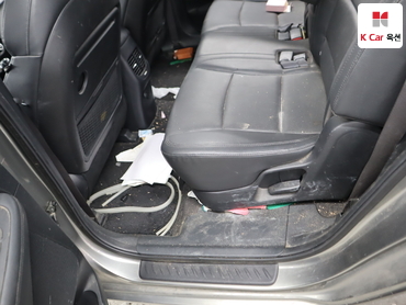 2015 - kia carens