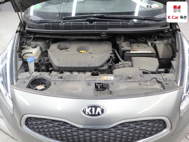 2015 - kia carens