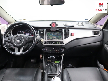 2015 - kia carens