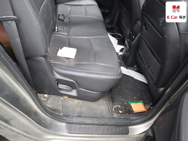 2015 - kia carens