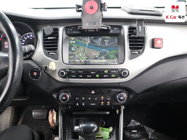 2015 - kia carens