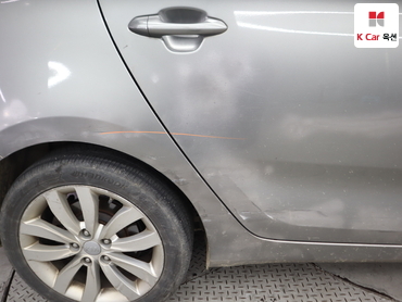 2015 - kia carens