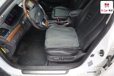 2009 - hyundai sonata