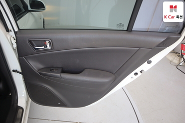 2009 - hyundai sonata