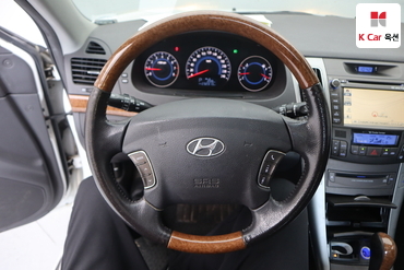 2009 - hyundai sonata