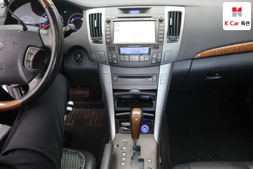 2009 - hyundai sonata