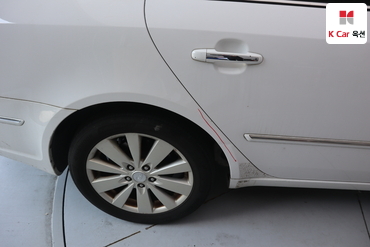 2009 - hyundai sonata