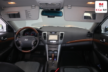 2009 - hyundai sonata