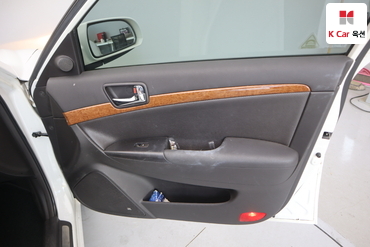 2009 - hyundai sonata