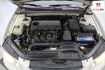 2009 - hyundai sonata