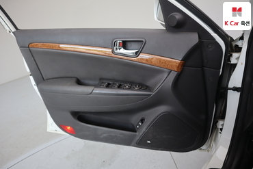 2009 - hyundai sonata