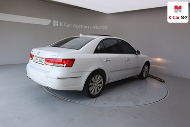 2009 - hyundai sonata
