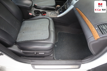 2009 - hyundai sonata