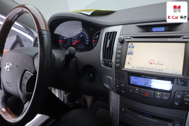 2009 - hyundai sonata