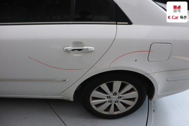 2009 - hyundai sonata