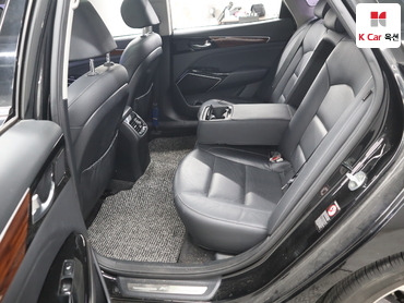 2016 - kia k7