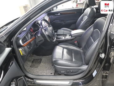 2016 - kia k7