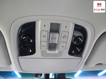 2016 - kia k7