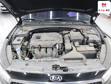 2016 - kia k7