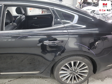 2016 - kia k7